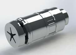 SKYNET Drone Defense - 2 3/4” round