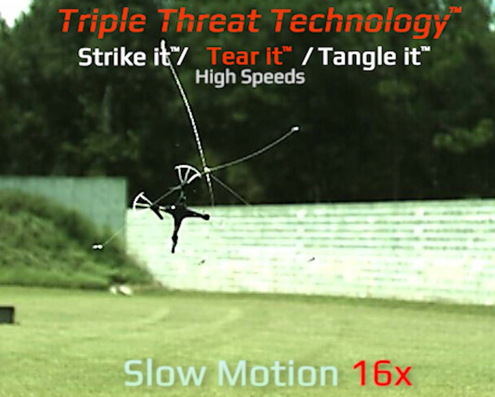 SKYNET Drone Defense - 2 3/4” round