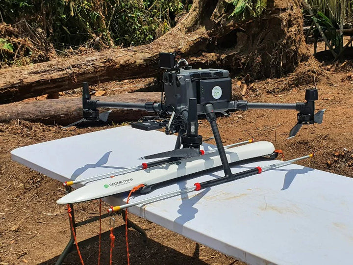 Magnetómetro Geometrics MagArrow Mk2