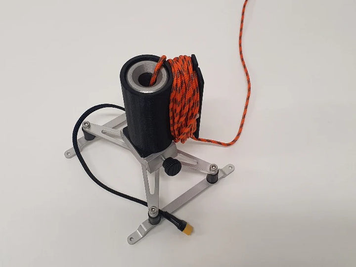 Muestreador de agua UAV