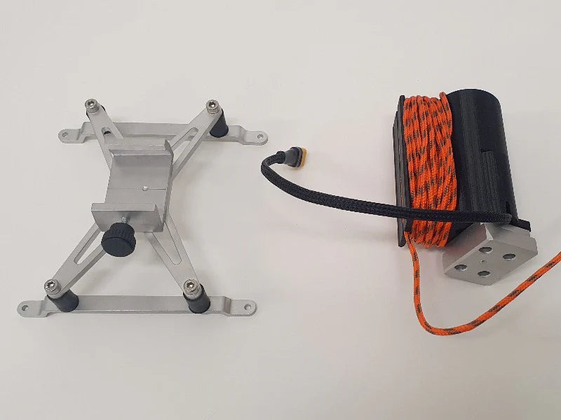 Muestreador de agua UAV
