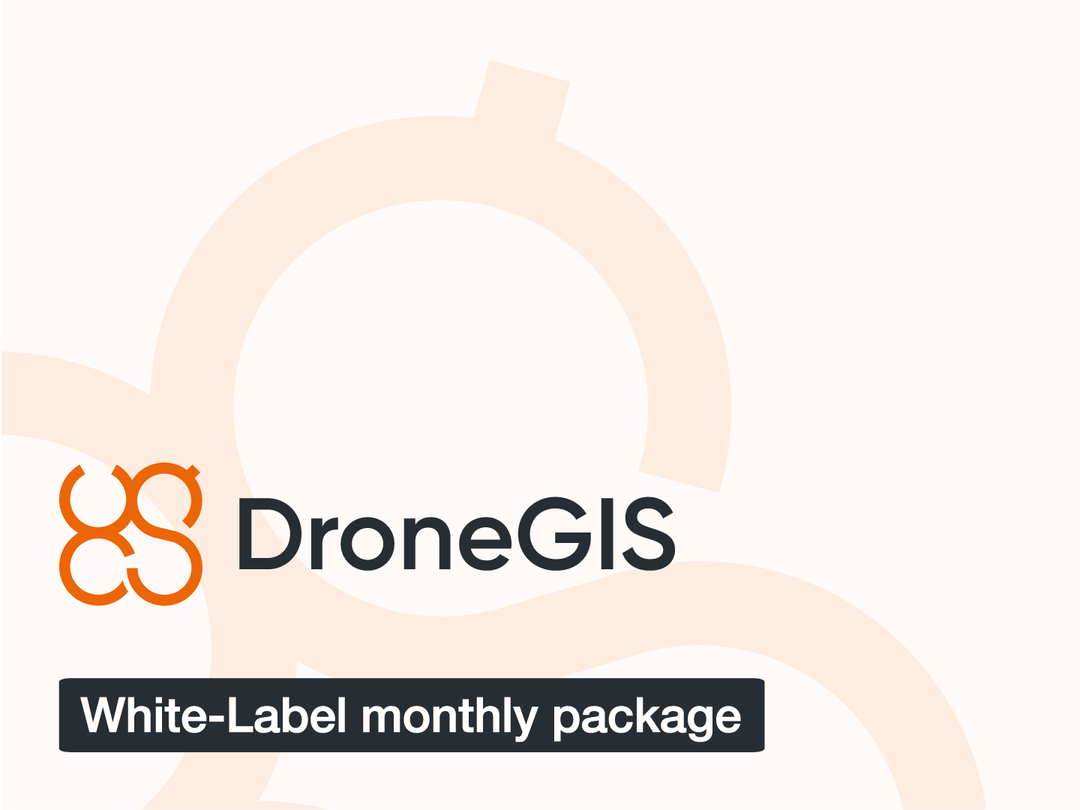 DroneGIS Fixed 100