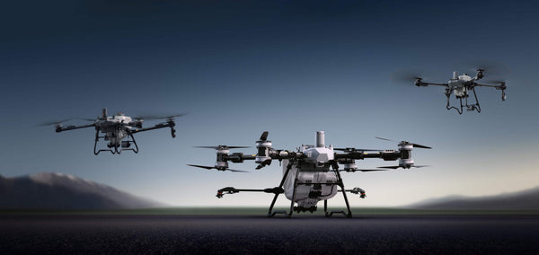 DJI Agras T100 Ready To Fly Bundle
