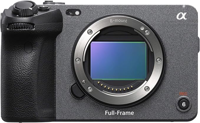 新規購入 | ILME-FX3 FX3 Alpha Sony Full-Frame Camera Line Cinema デジタルカメラ