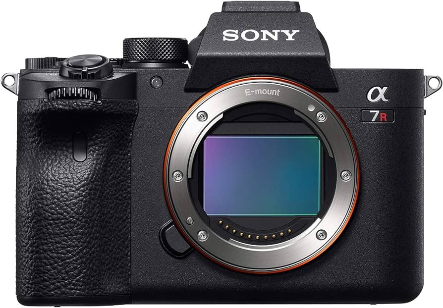 Sony Alpha Series Cameras – Maverick - Main Image