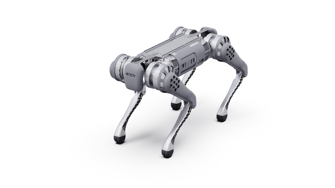 Unitree B1 Maverick Drone Systems