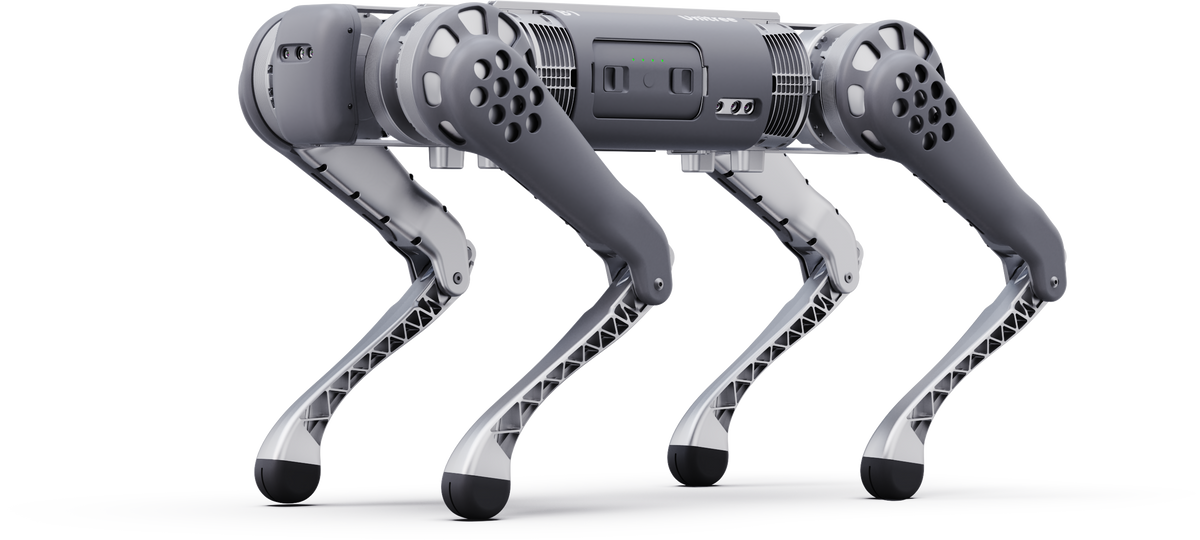 Unitree B1 Maverick Drone Systems