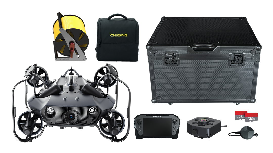CHASING X Advanced Set