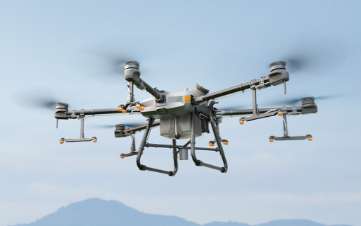 DJI AGRAS T30 Agriculture Crop Protection Drone Maverick Drone Systems