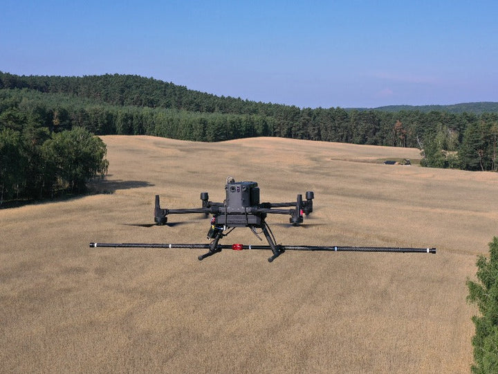 Magnetómetro SENSYS MagDrone R4