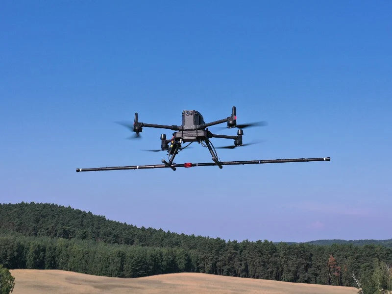 Magnetómetro SENSYS MagDrone R4