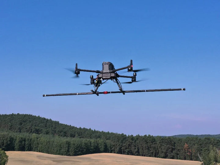 Magnetómetro SENSYS MagDrone R4