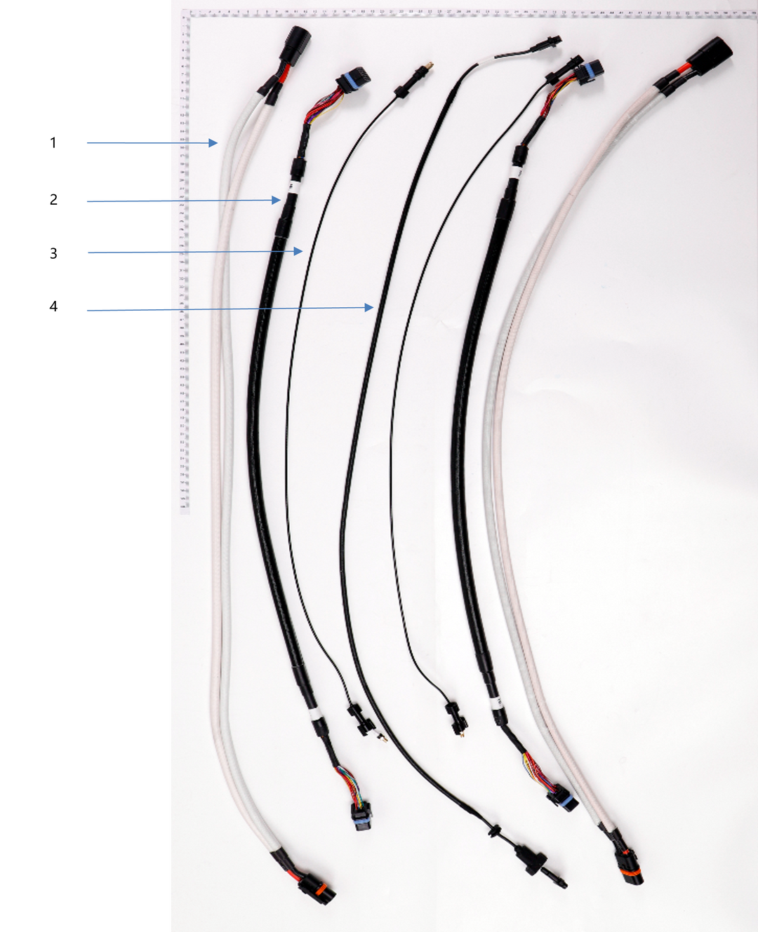 DJI Agras T-40 Cables Parts Package