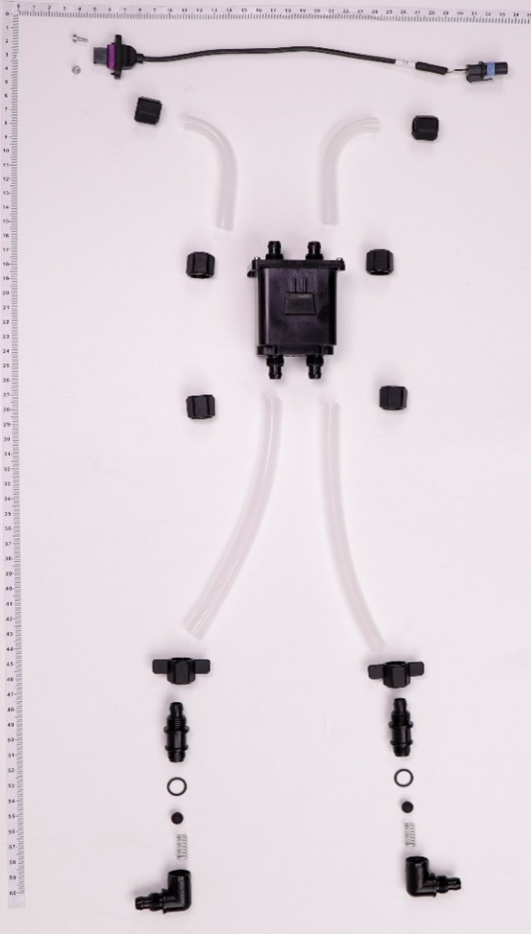 Paquete de piezas del medidor de flujo DJI Agras T-40