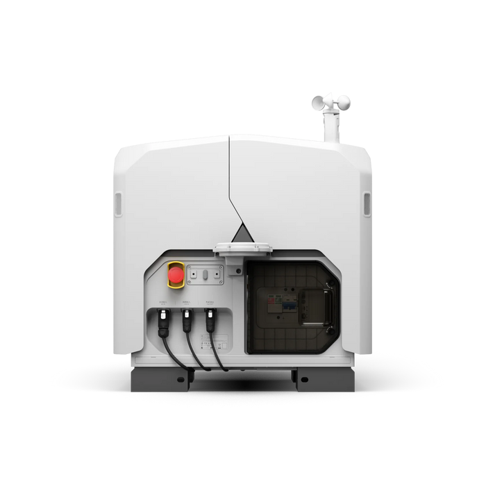 Base DJI 3 thermal drone