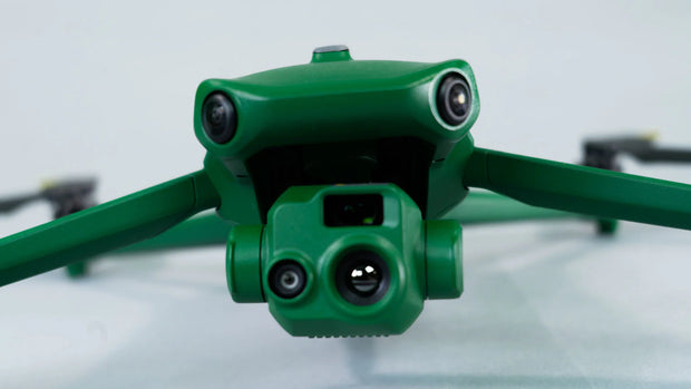 ANZU ROBOTICS RAPTOR | RTK ENTERPRISE DRONE SERIES