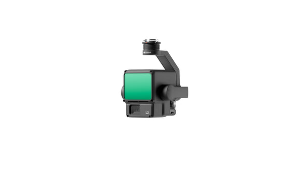 Zenmuse L2 (NA) Enterprise Care Plus: sistema LiDAR aéreo de alta precisión