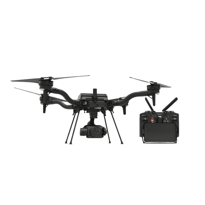 Freefly Astro Max Industrial Drone | NDAA and Blue UAS Options thermal drone