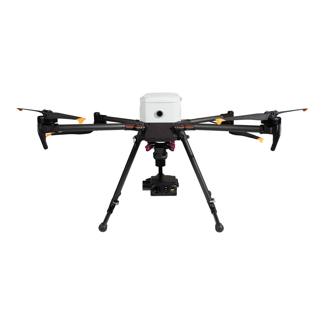 Cuadricóptero Inspired Flight IF800 (solo aeronave)