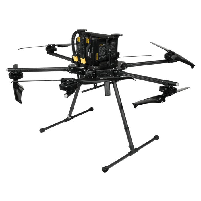 Inspired Flight IF1200A Hexacopter | LRT, Blue Herelink & GS-One Bundles