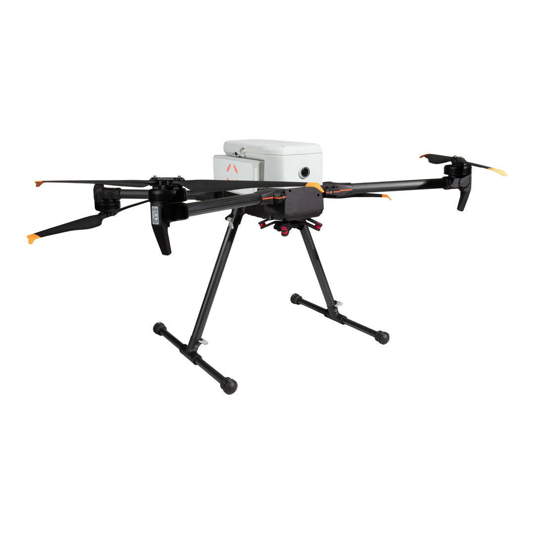 Cuadricóptero Inspired Flight IF800 (solo aeronave)