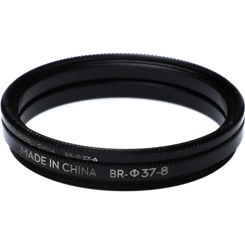 Anillo de equilibrio DJI Zenmuse X5S (parte 4) para objetivo fijo Olympus 45 mm f/1,8 ASPH