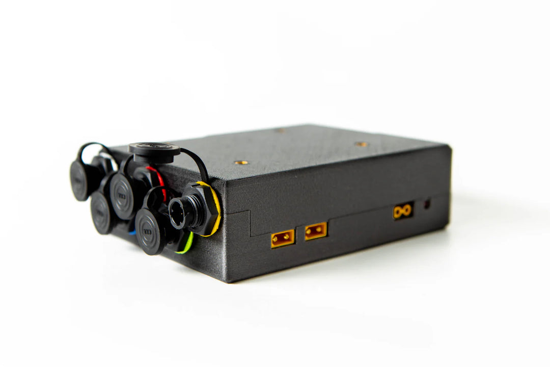 Hardware de computadora de a bordo SkyHub