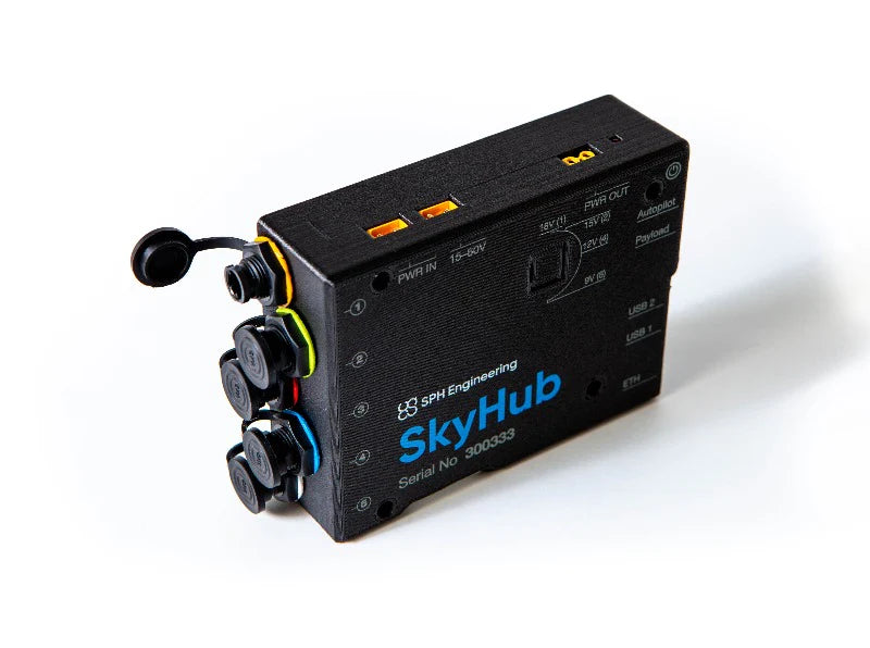 Hardware de computadora de a bordo SkyHub