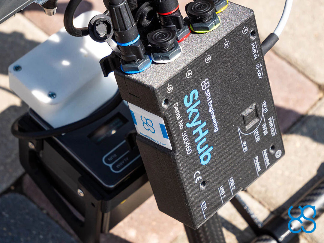 Detector de metano Laser Falcon 2