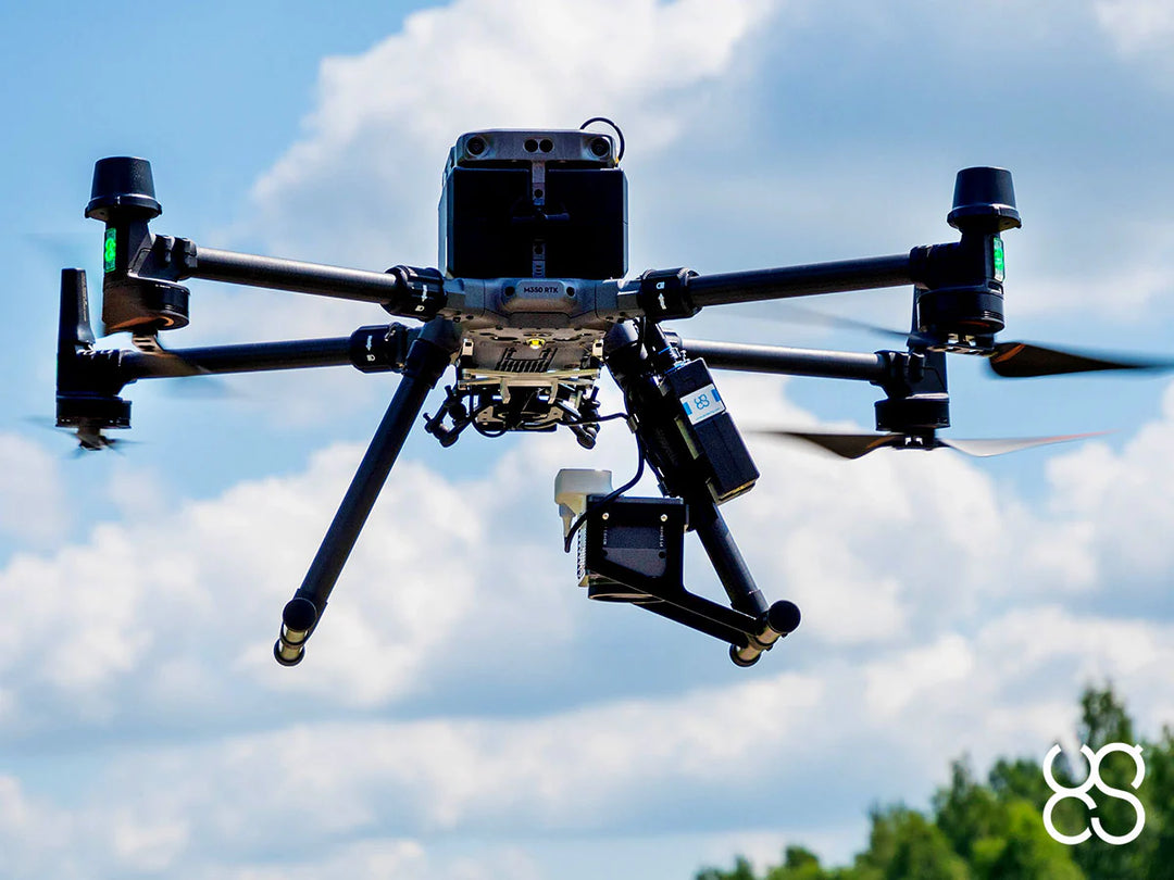 Methane Detection Bundle (M300/M350RTK)