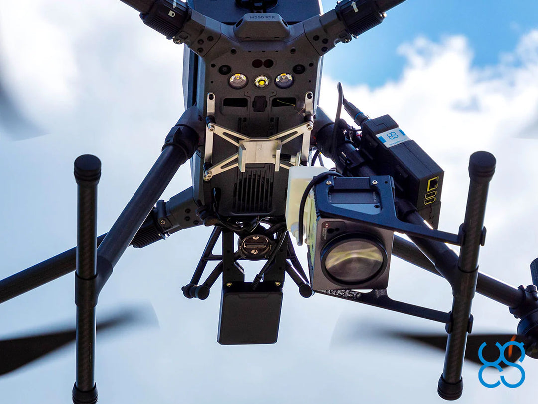 Detector de metano Laser Falcon 2