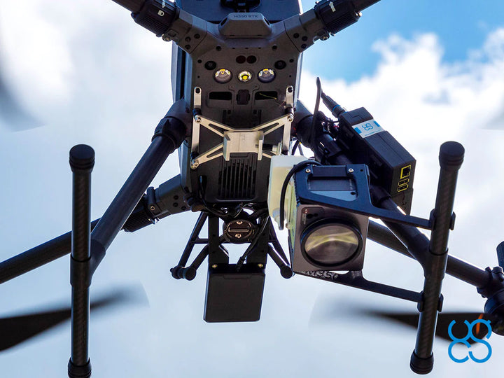 Detector de metano Laser Falcon 2
