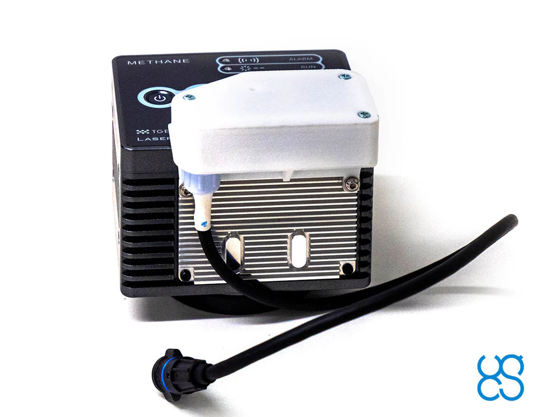 Detector de metano Laser Falcon 2