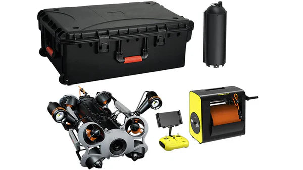 CHASING M2 PRO Max ROV | Industrial-Grade Underwater ROV | Standard Set