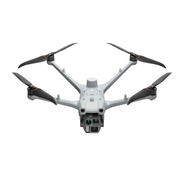 Serie Matrice 4D thermal drone