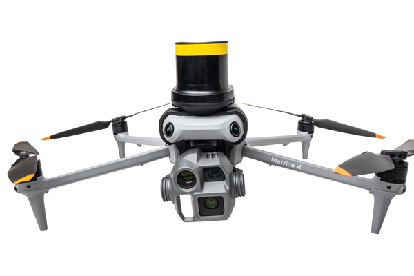 Sistemas de recuperación de paracaídas para drones AVSS