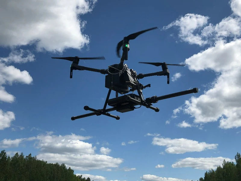 Magnetómetro SENSYS MagDrone R3