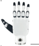 Unitree G1 Inspire RH56DFX Dexterity Hand | 56-DOF Robotic Hand