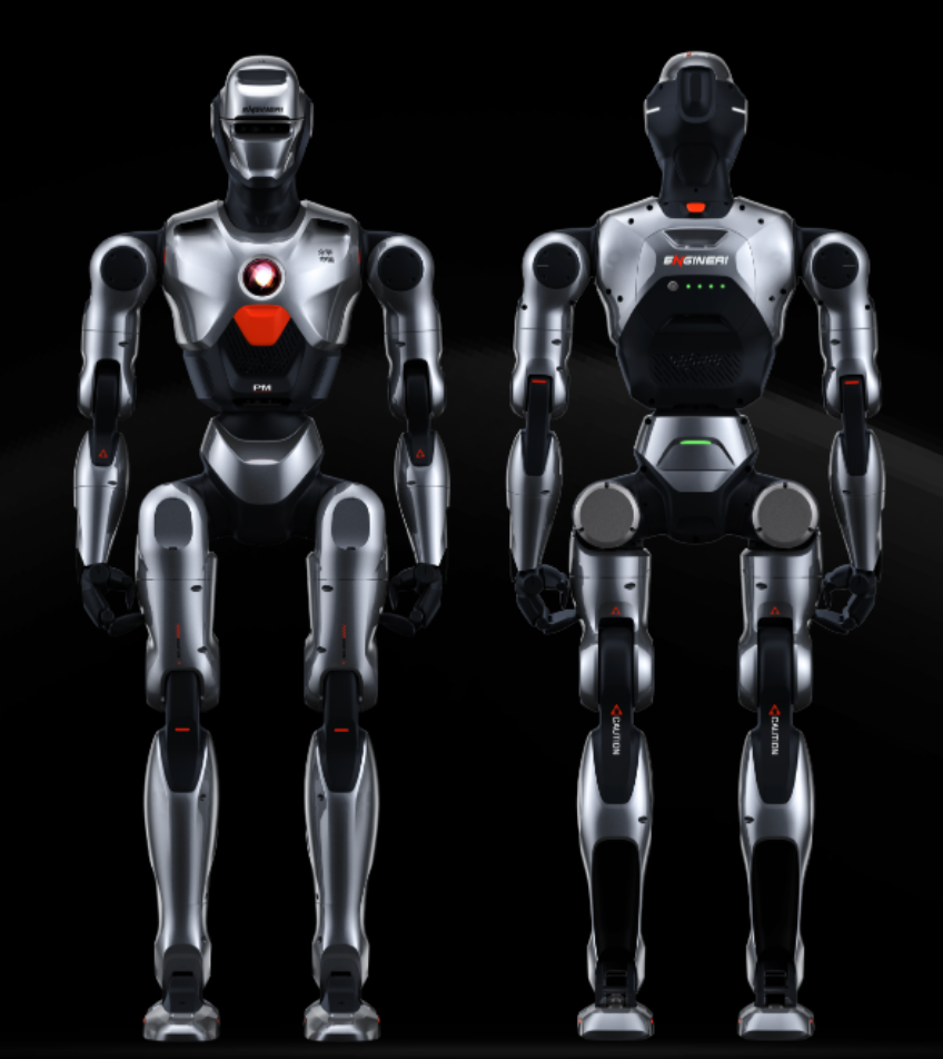 EngineAI PM01 EDU Bipedal Robot – Maverick