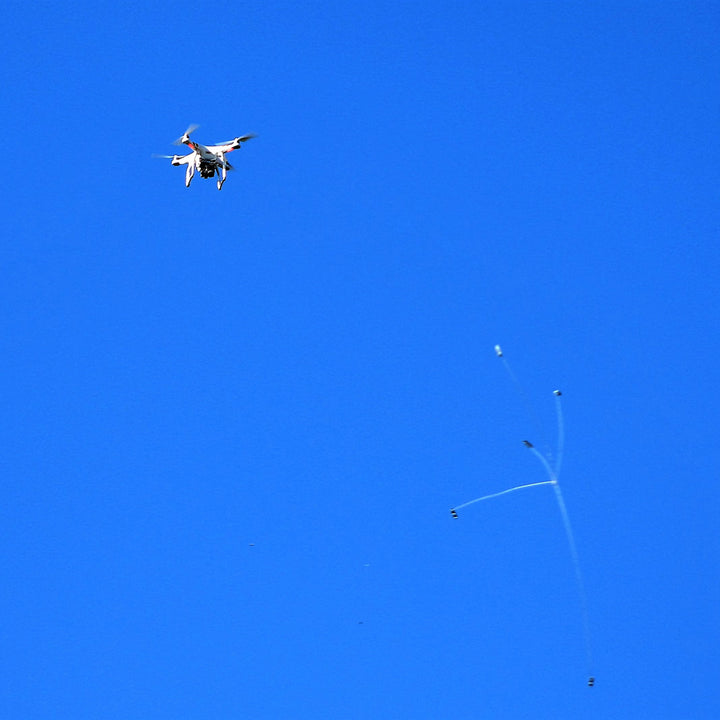 SKYNET Drone Defense - 2 3/4” round