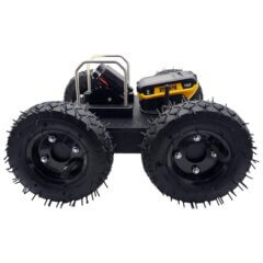 Robot de inspección con zoom GPK-32 con tracción en las cuatro ruedas (4WD)