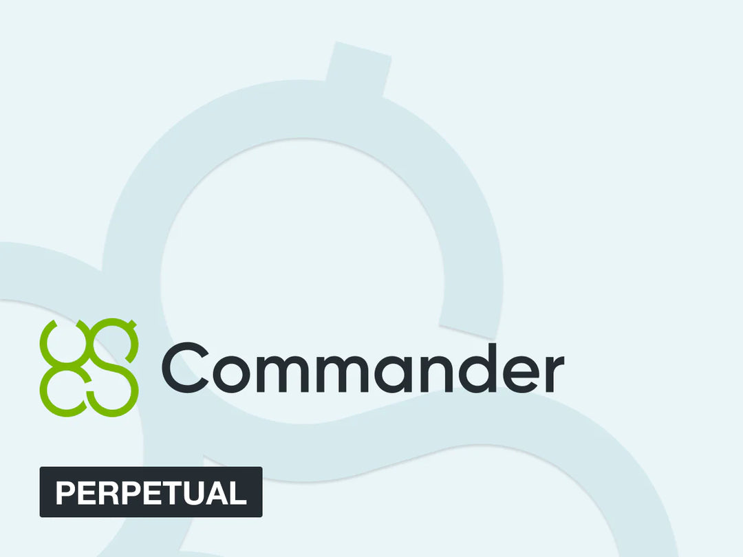UgCS Commander Perpetual License