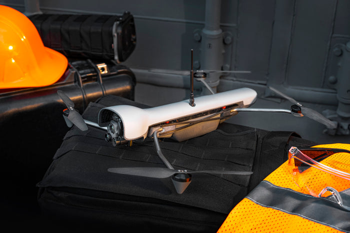 Vesper 2.4GHz UAV Bundle – Public Safety