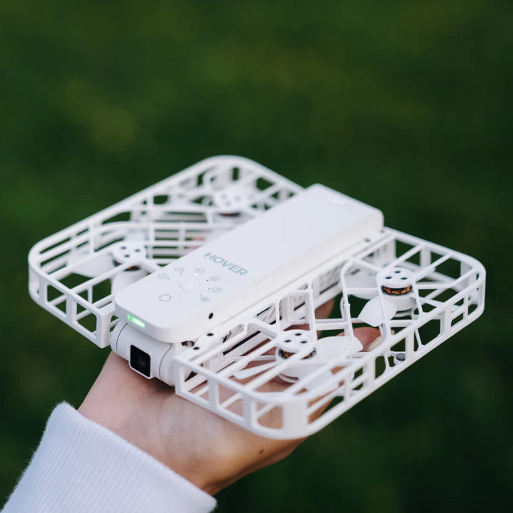 HOVERAir X1 - Fly More Combo - White