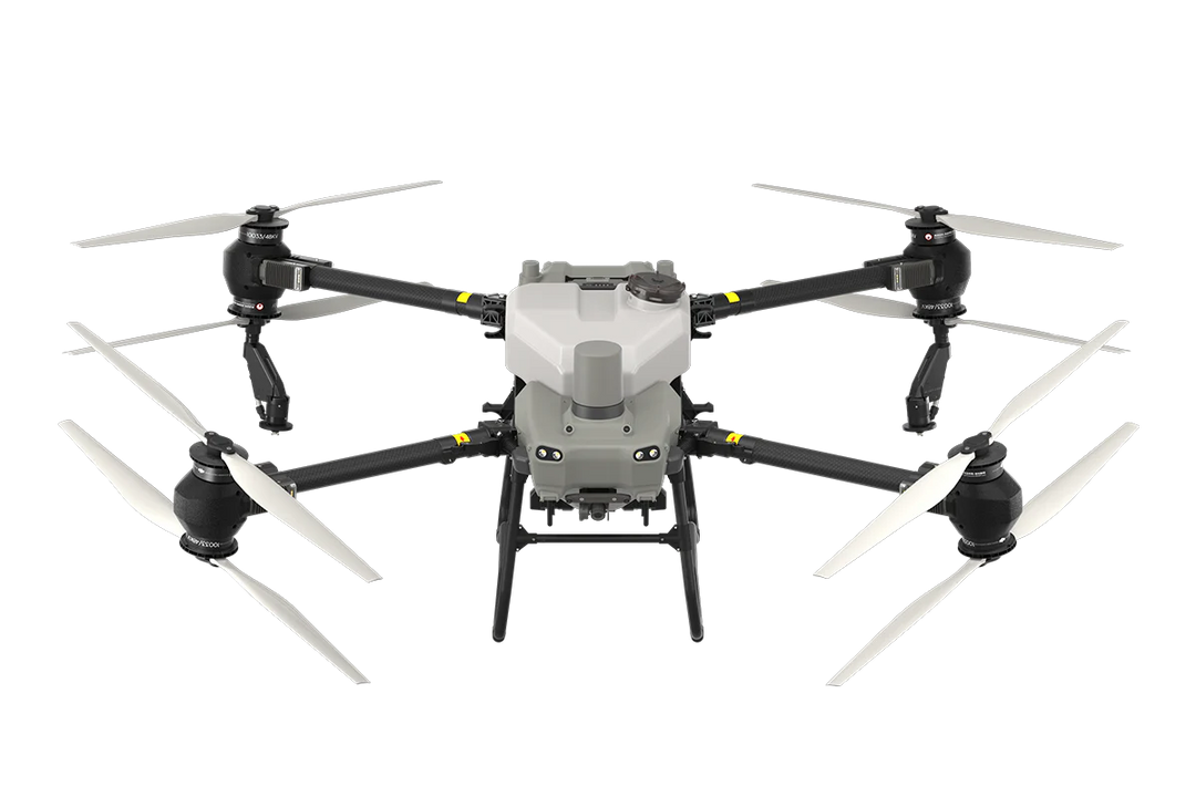Drone de protección de cultivos agrícolas DJI Agras T50
