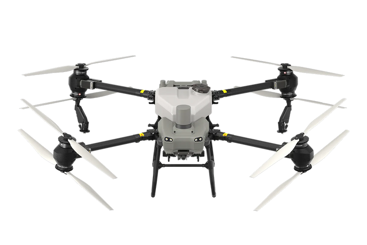 Drone de protección de cultivos agrícolas DJI Agras T50