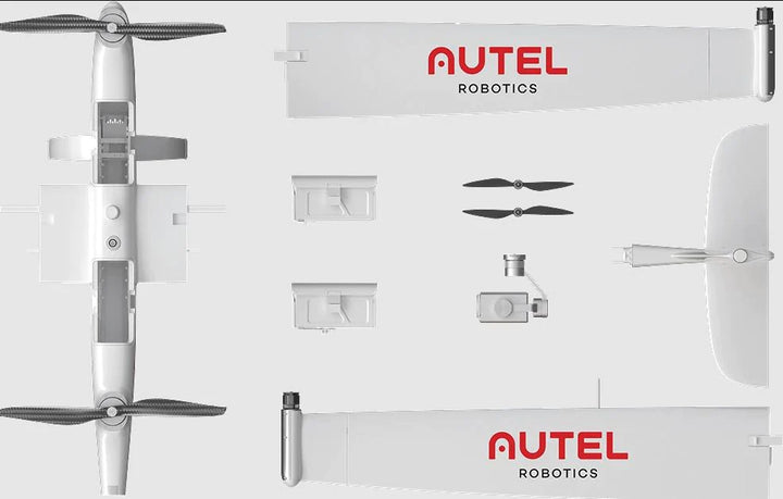 Serie Autel Dragonfish Lite