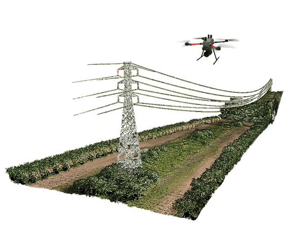 GeoCue LP360 Drone 12-Month Add-Ons