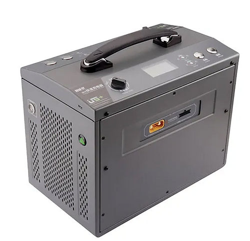 Arcsky Dual Battery Charger for 12S LiPo Batteries