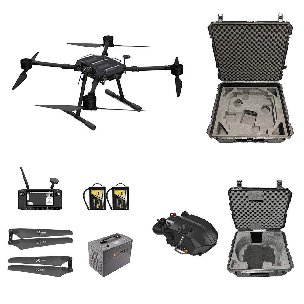 Arcsky X55 Hybrid Module Bundle